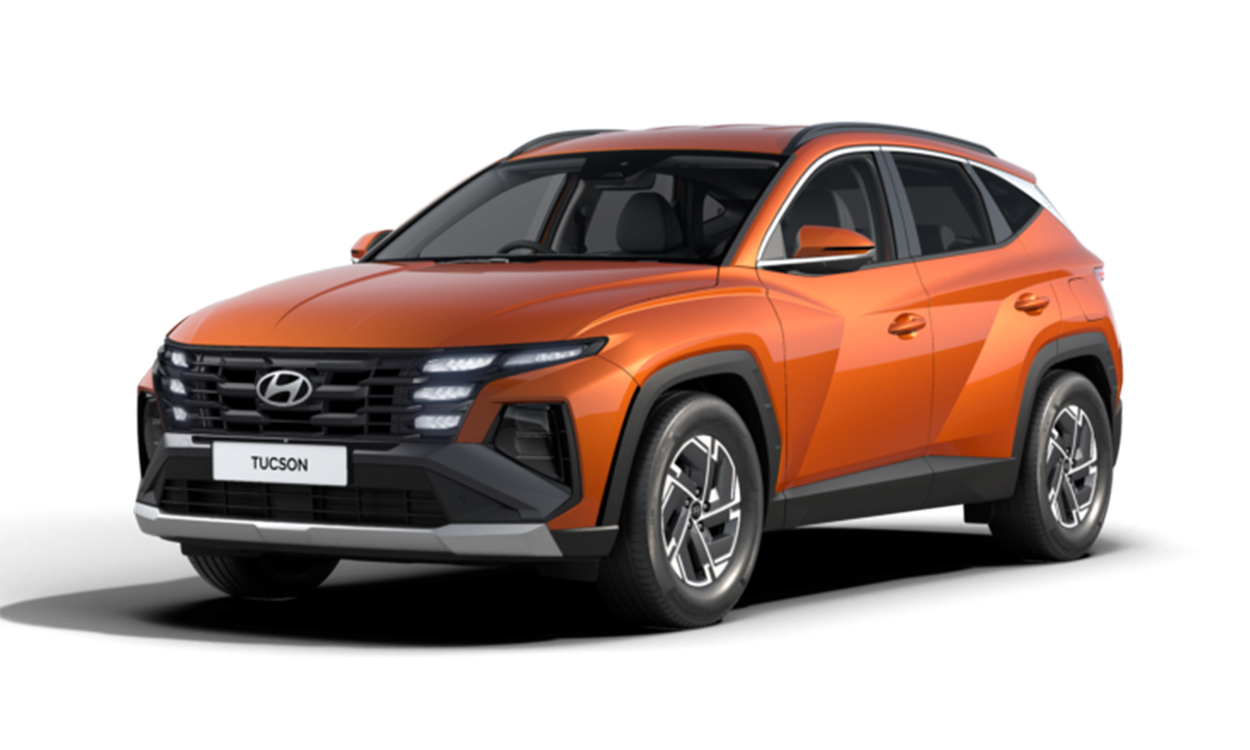 Hyundai TUCSON 1.6T 150 Element 5dr DCT