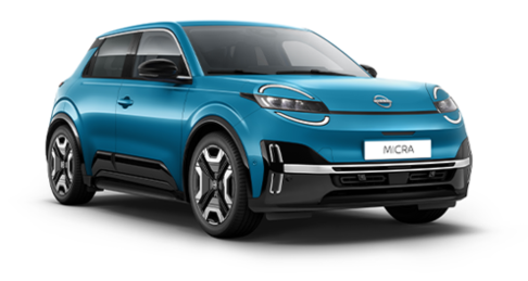 Nissan Micra Advance