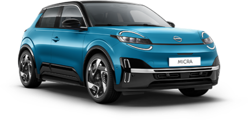 Nissan MICRA Evolve