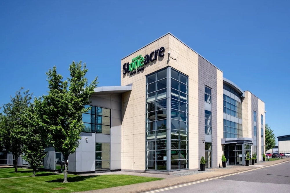 Stoneacre Head Office in Thorne, Doncaster