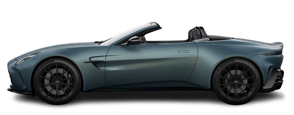 Roadster Side Profile
