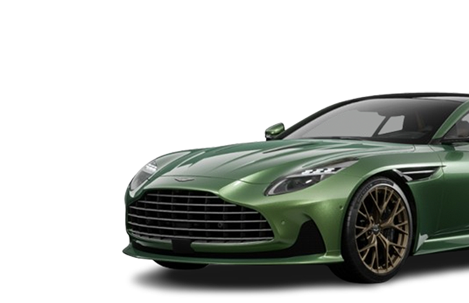 Aston Martin DB12 Hero