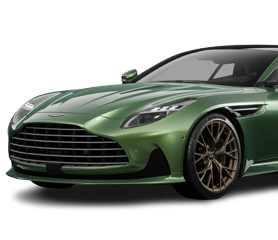 Aston Martin DB12 Hero