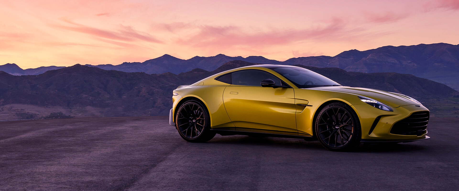 Vantage Hero Image