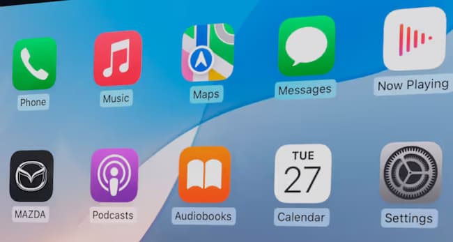Apple CarPlay & Android Auto