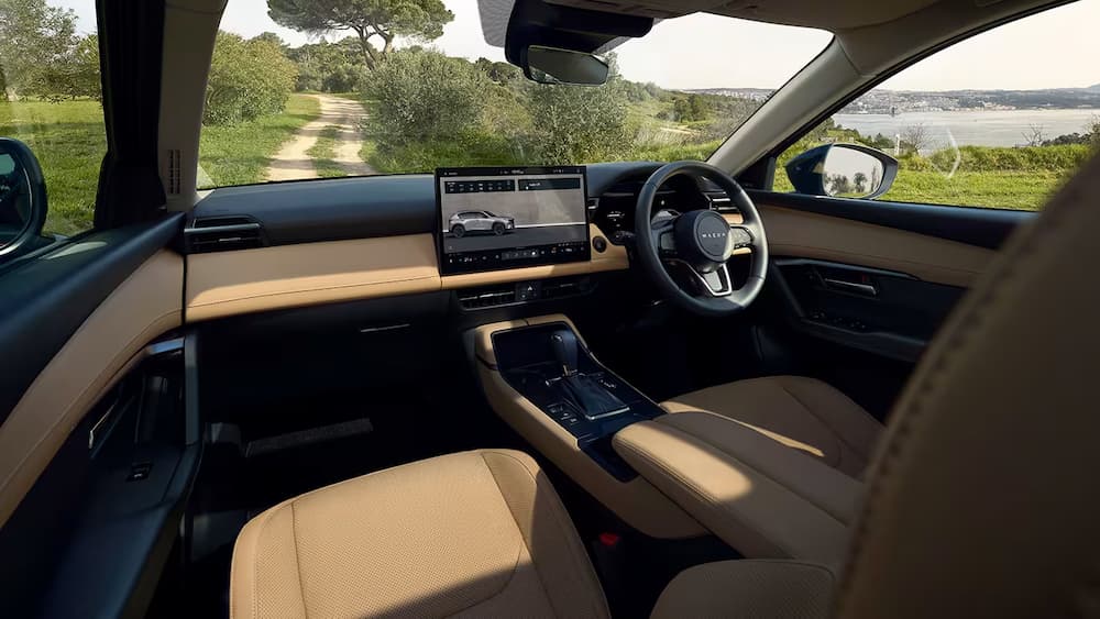 Mazda CX-5 Interior