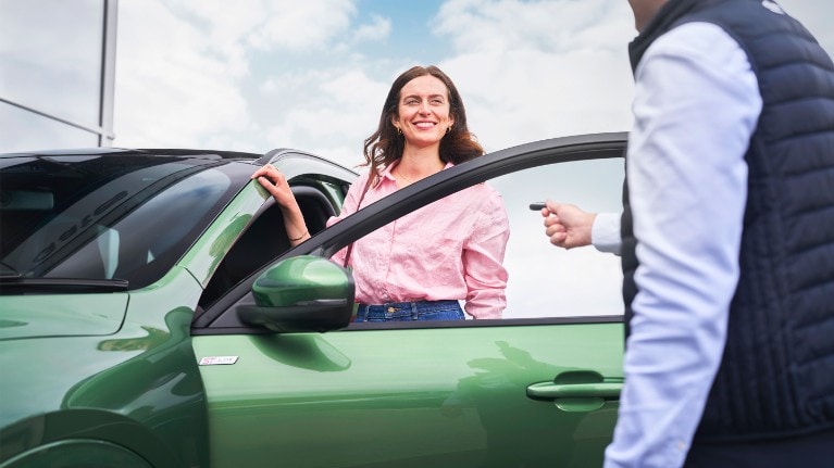 Ford Offers - Green Car