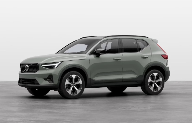 Volvo Motability Scheme Prices