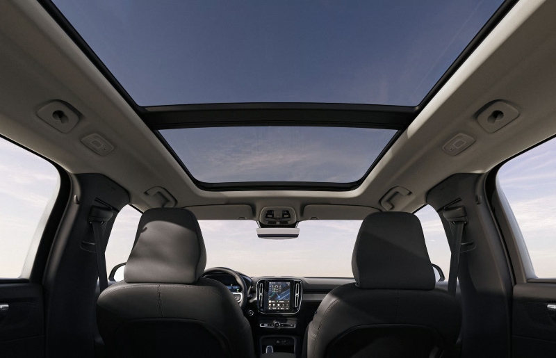 Volvo XC40 Motability Scheme