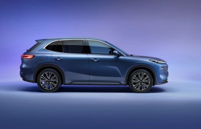 Geely Motability Scheme