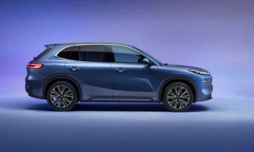 Geely Motability Scheme