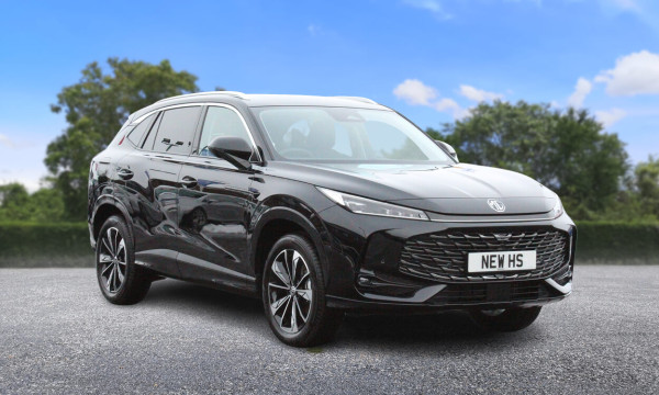 MG HS Plug-in Hybrid Lease