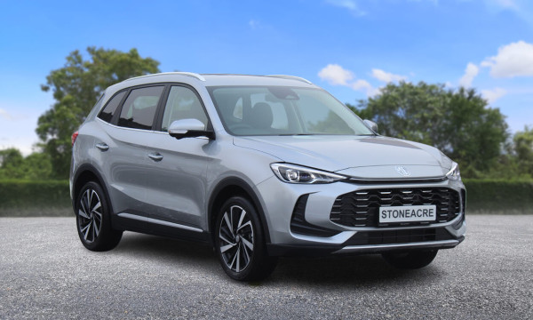 MG ZS Hybrid+ Lease