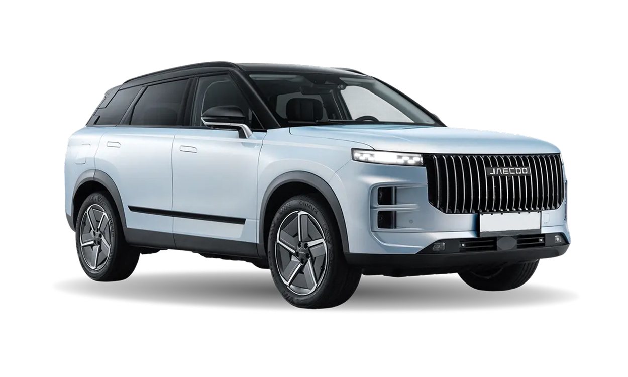 Jaecoo 7 SHS-H 1.5T SHS-H Deluxe 5dr Auto Image 1