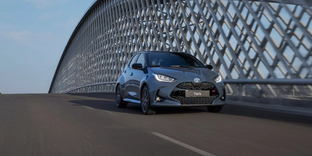 Used Toyota image