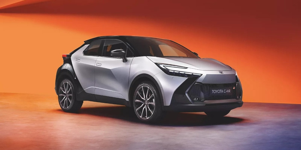 Motability Toyota image
