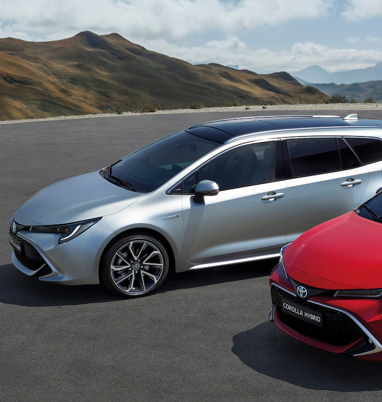 Toyota repairs image