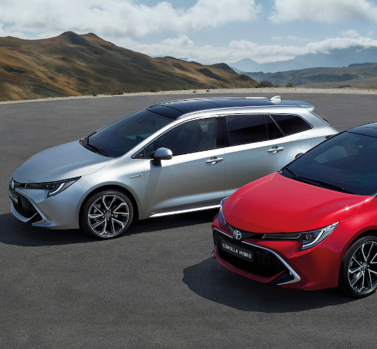 Toyota repairs image