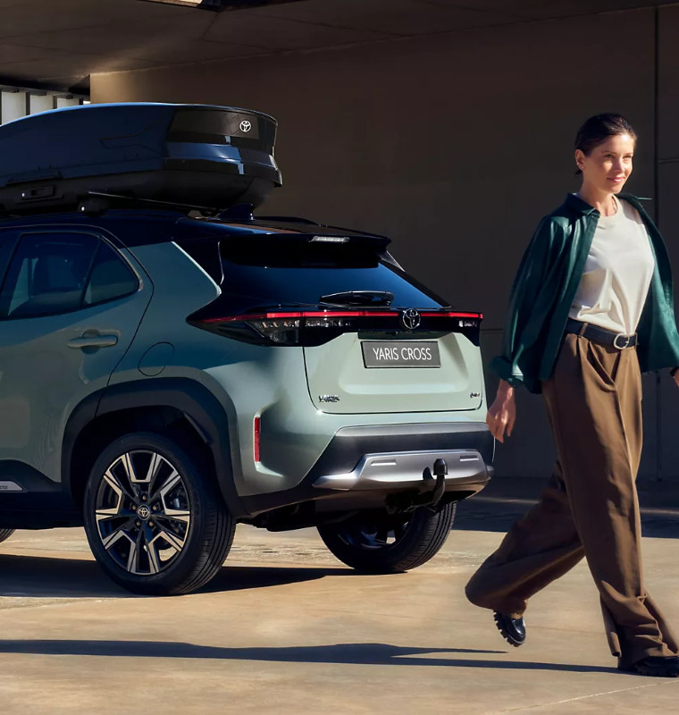 Toyota accessories image