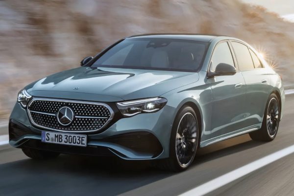 Used Mercedes-Benz E-Class