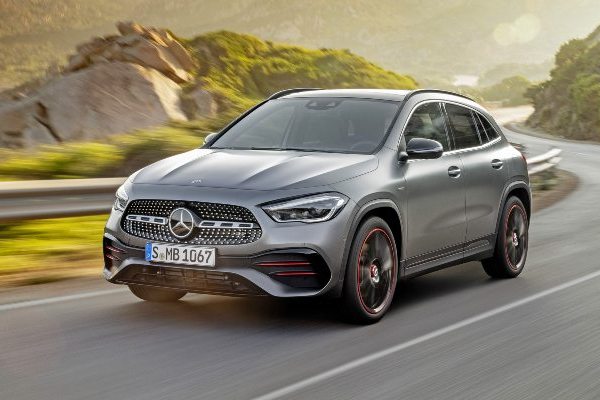 Used Mercedes-Benz GLA