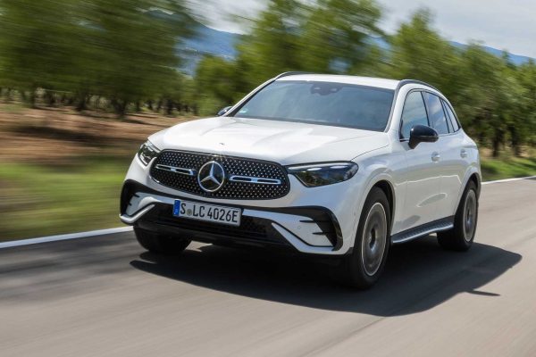 Used Mercedes-Benz GLC