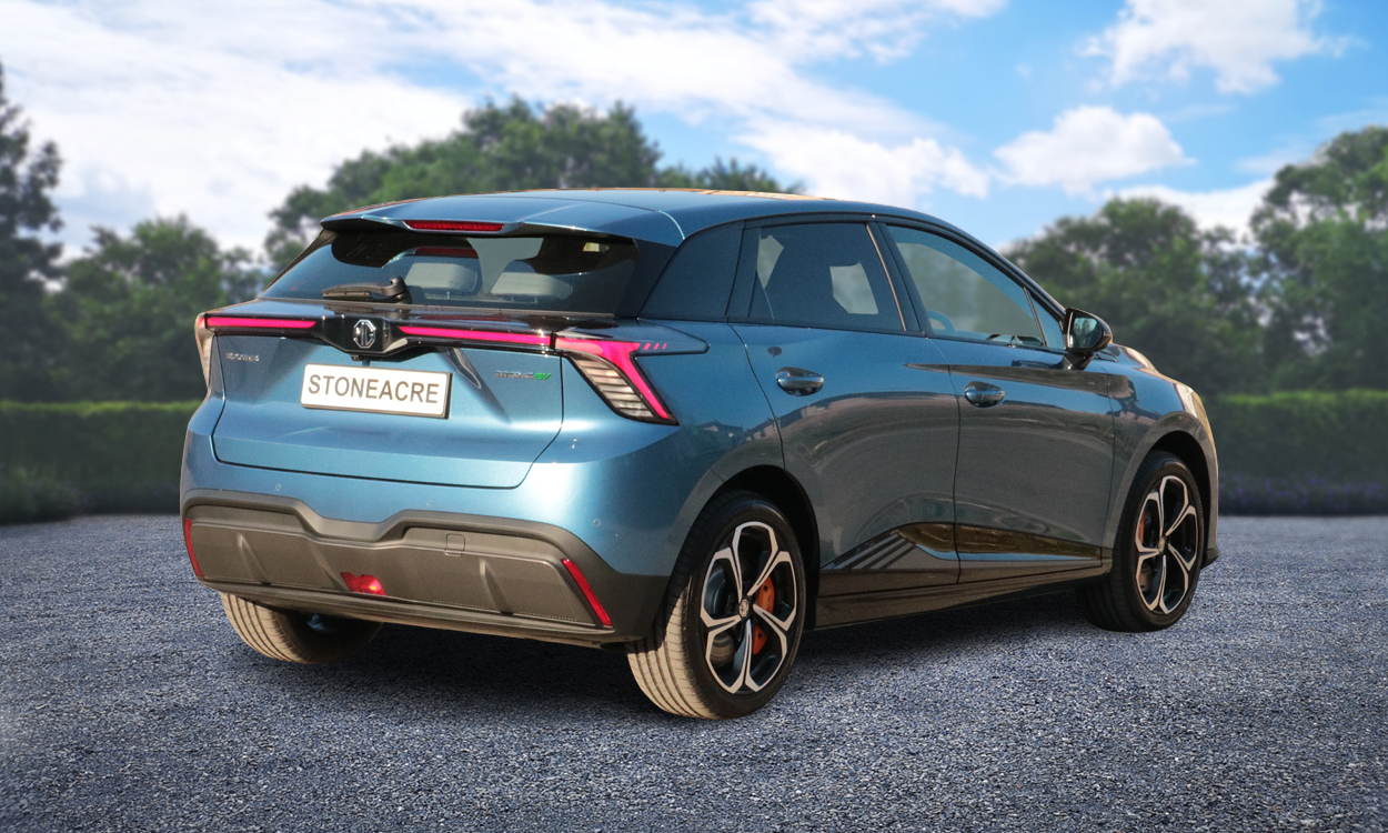 MG4 EV 170kW Premium Long Range 64kWh 5dr Auto Image 2