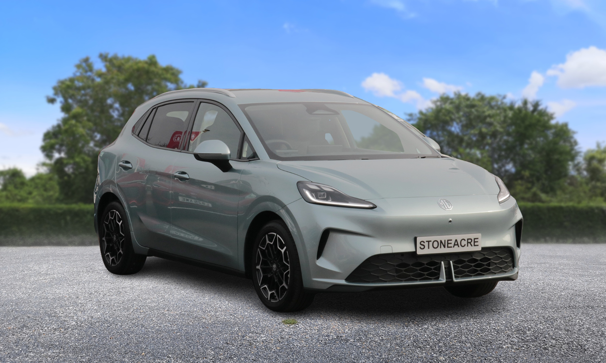 MG 4 EV Urban 110kW Comfort Standard Range 43kWh 5dr Auto Image 1