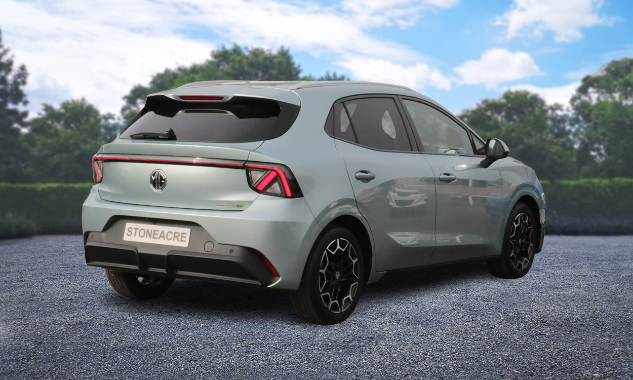 MG 4 EV Urban 118kW Comfort Long Range 54kWh 5dr Auto Image 2