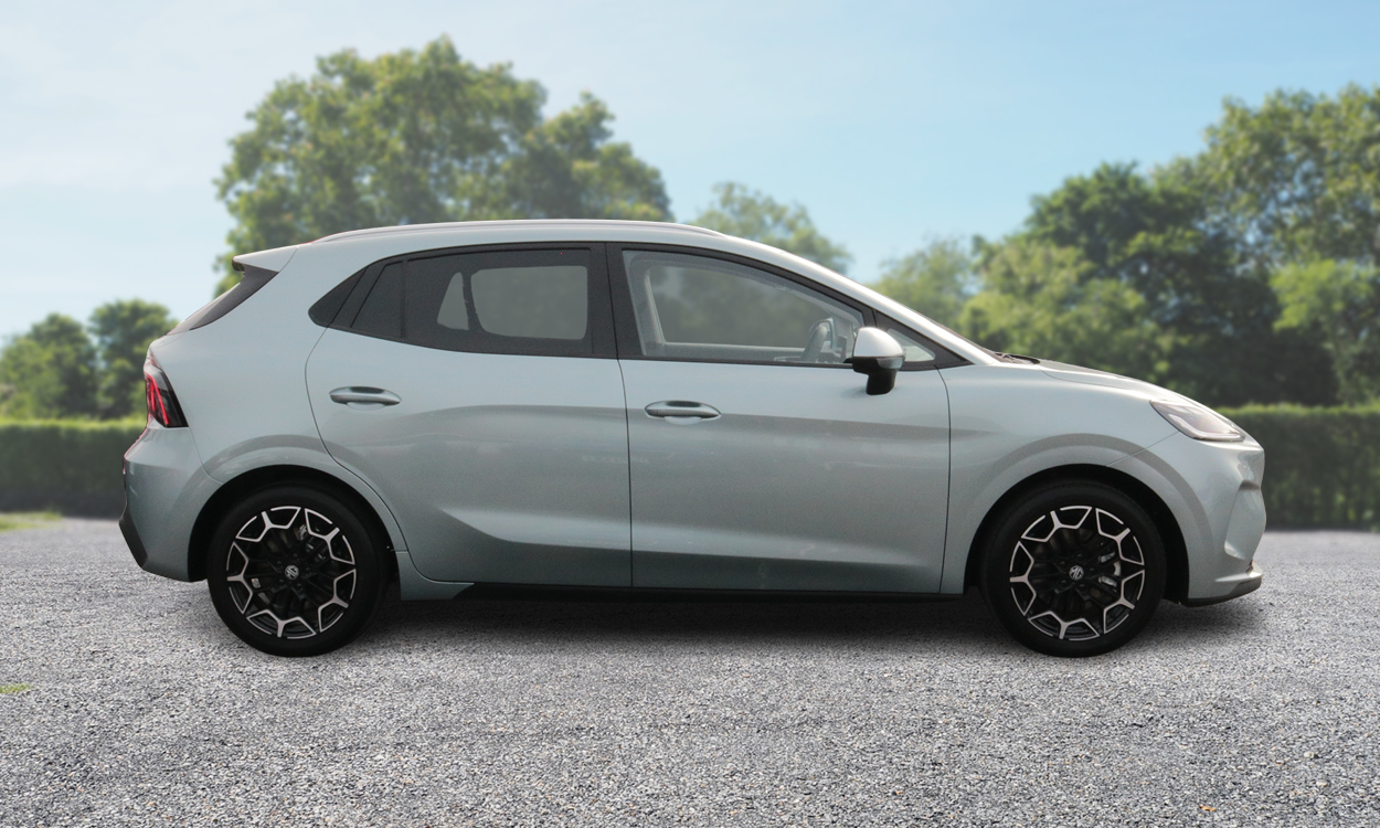 MG 4 EV Urban 118kW Premium Long Range 54kWh 5dr Auto Image 3