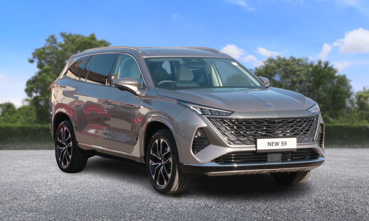 MG S9 Plug-in Hybrid 1.5 T-GDI PHEV Premium 5dr Auto Image 1