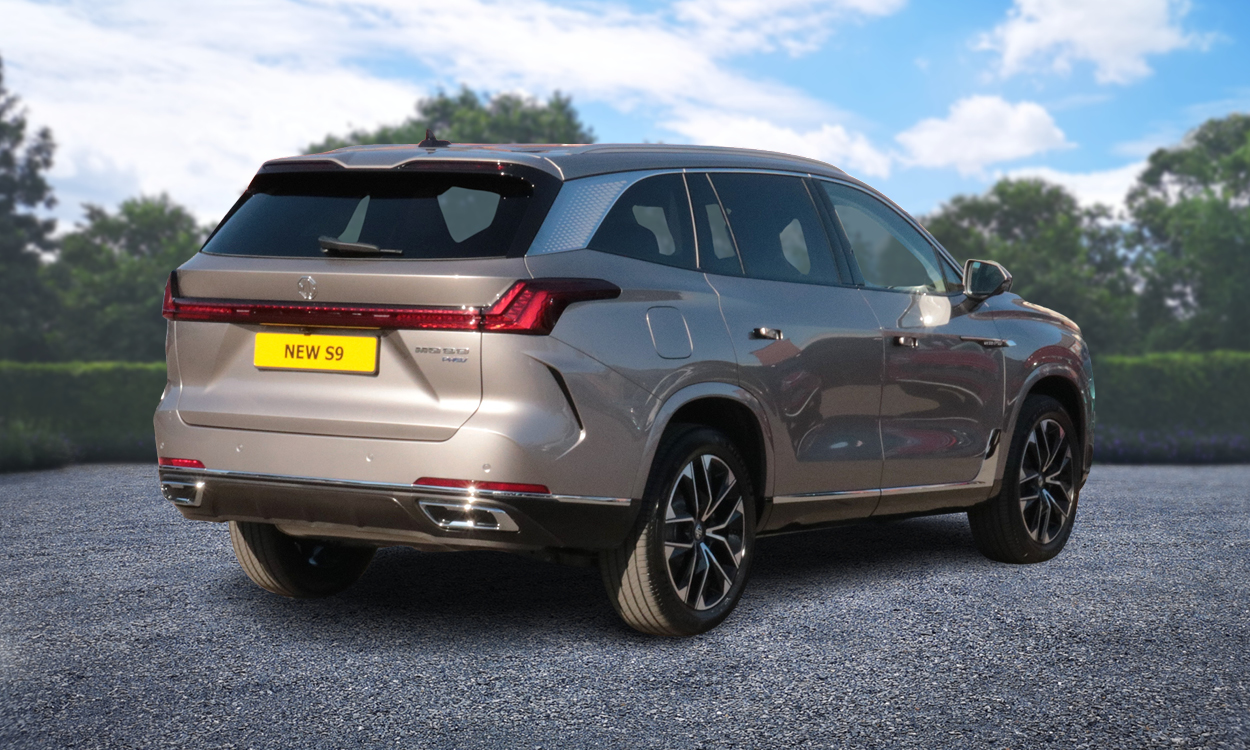 MG S9 Plug-in Hybrid 1.5 T-GDI PHEV Premium 5dr Auto Image 2