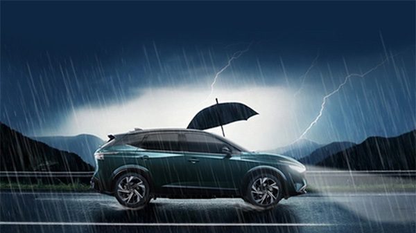 Wiper off with Nissan