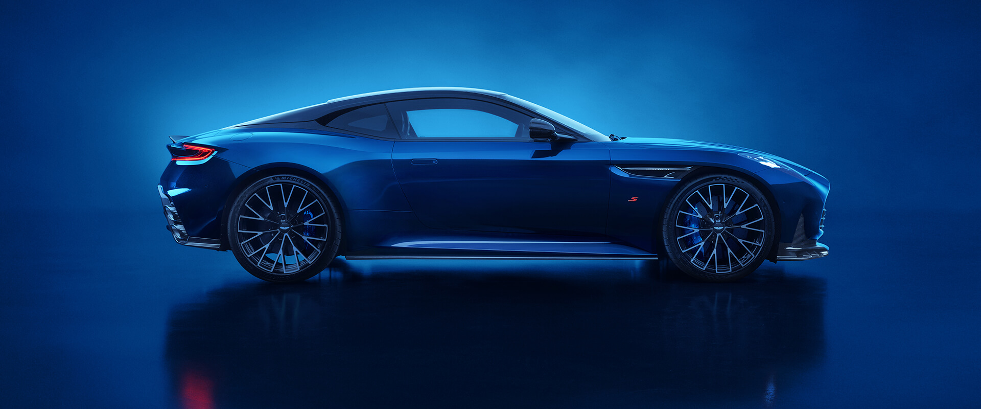 EXTERIOR  DB12 S