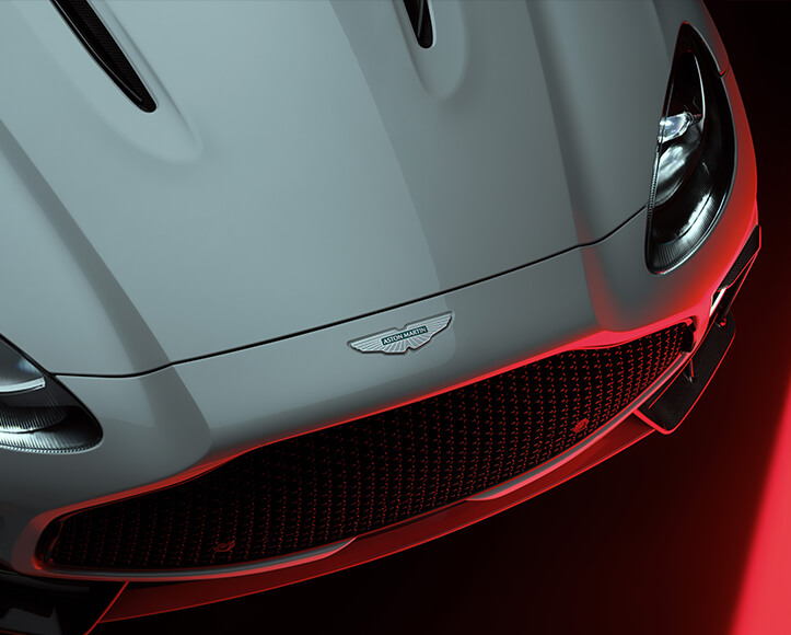 One SUV. Five Thrilling Modes