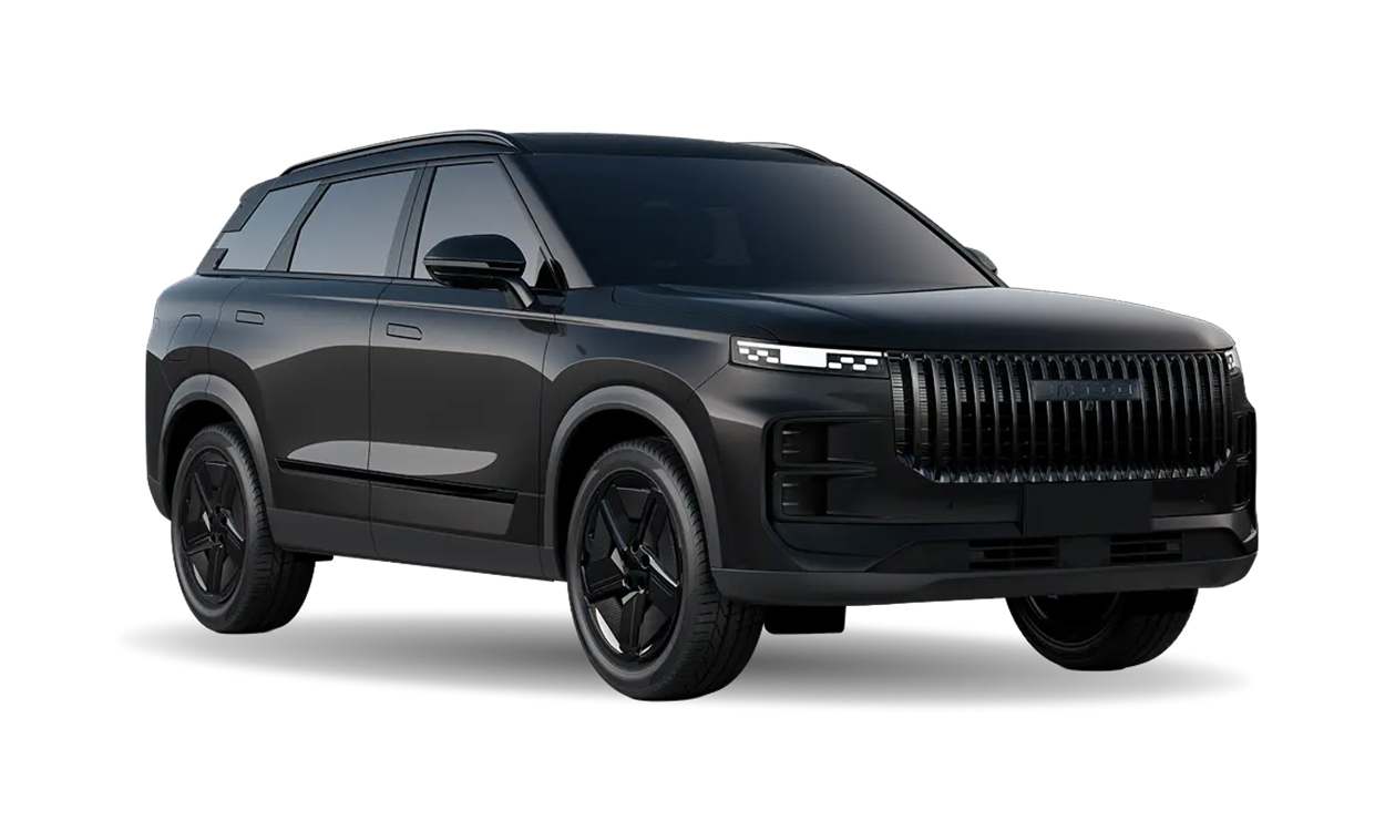 Jaecoo 7 SHS 1.5T SHS Black Luxury 5dr Auto Image 1