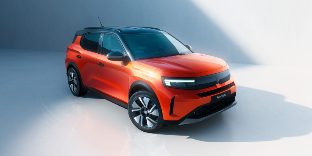 Motability Vauxhall image