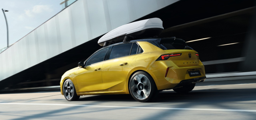 Vauxhall accessories image