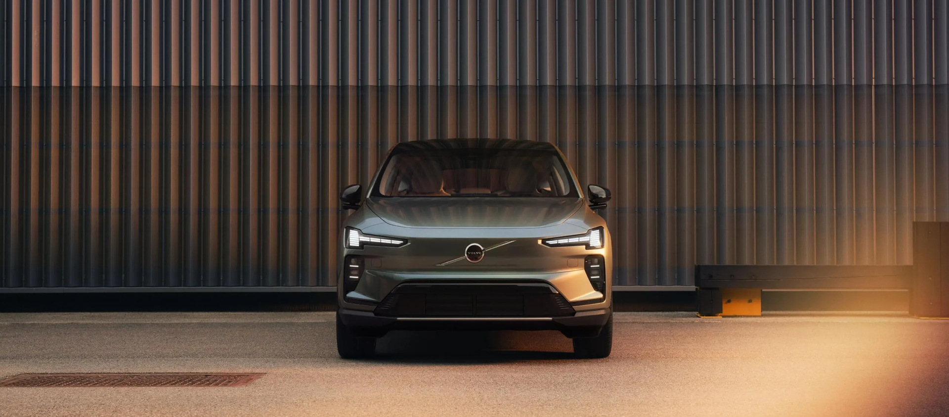 Volvo banner image