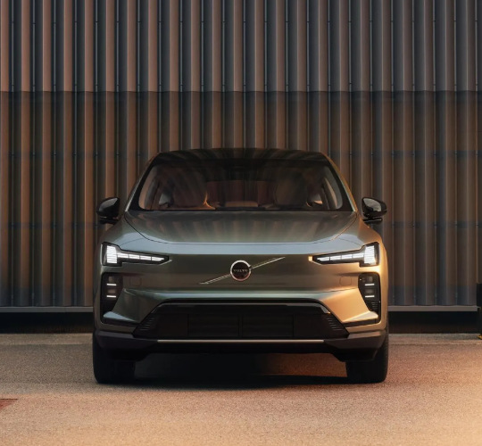 Volvo banner image