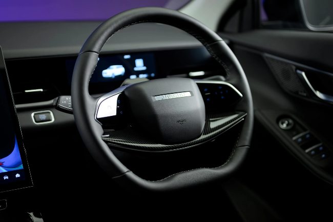 JAECOO 5 Steering Wheel