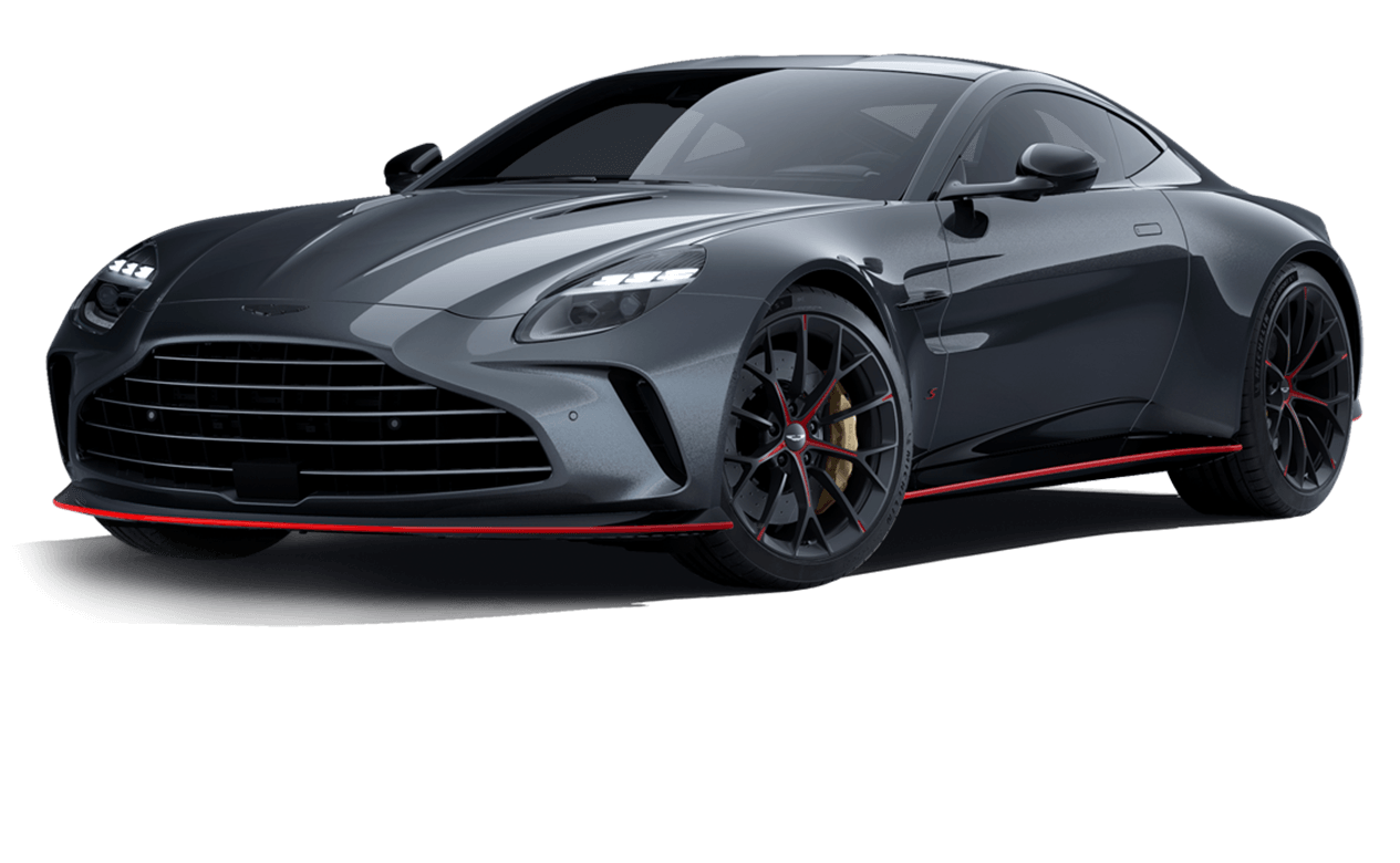 Aston Martin Vantage S