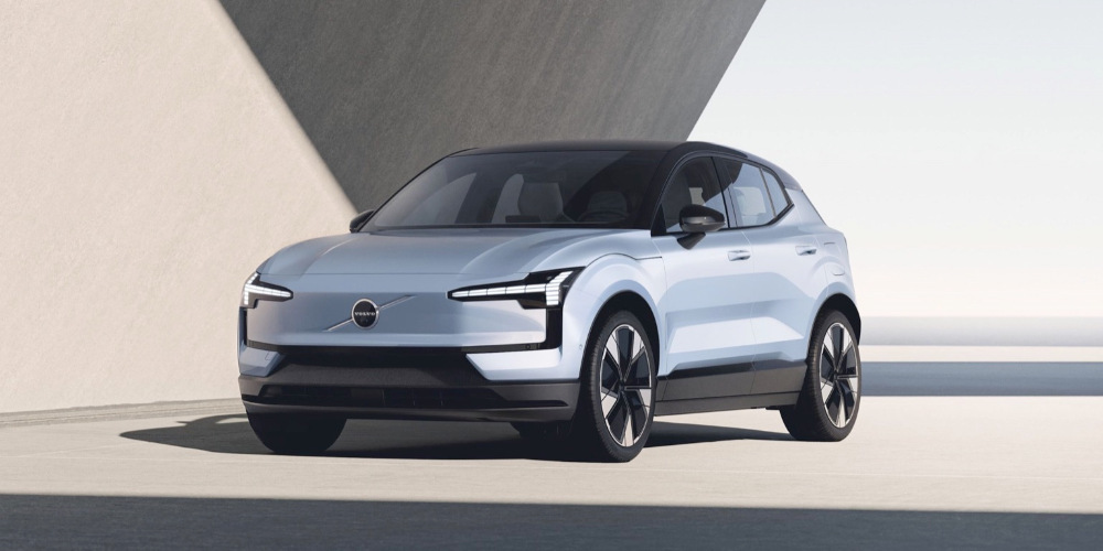 Volvo new image