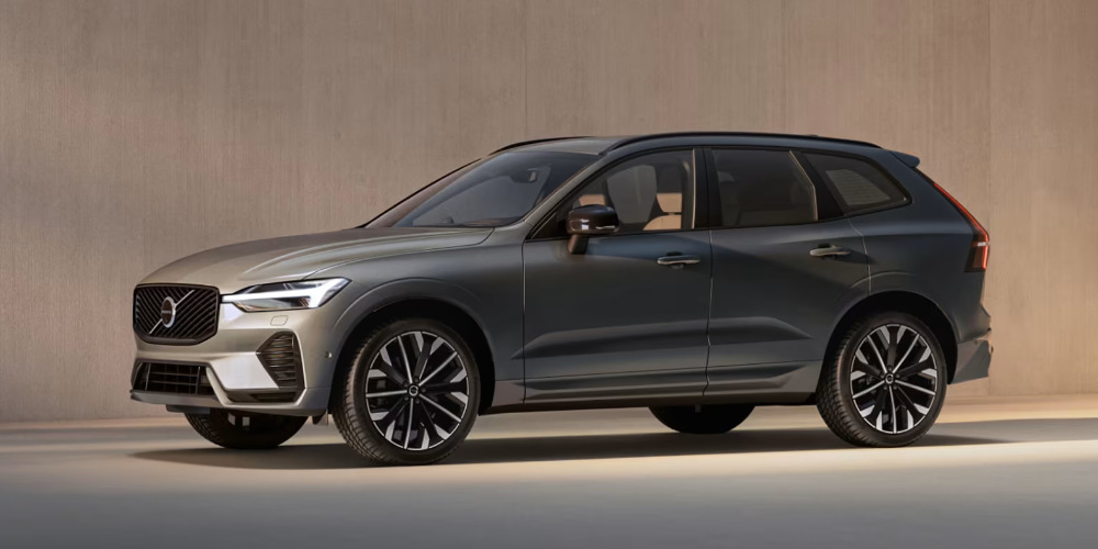Volvo nearly new image