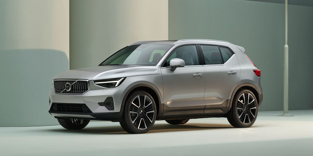 Used Volvo image