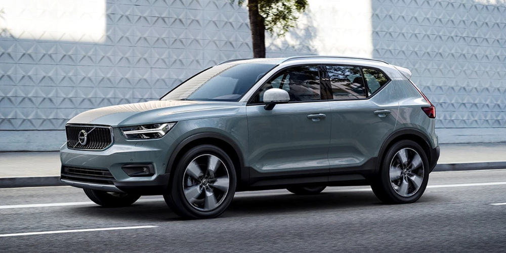 Volvo Motability image