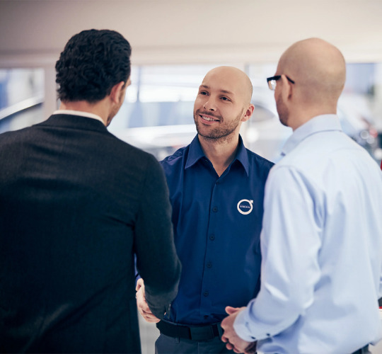 Volvo service image