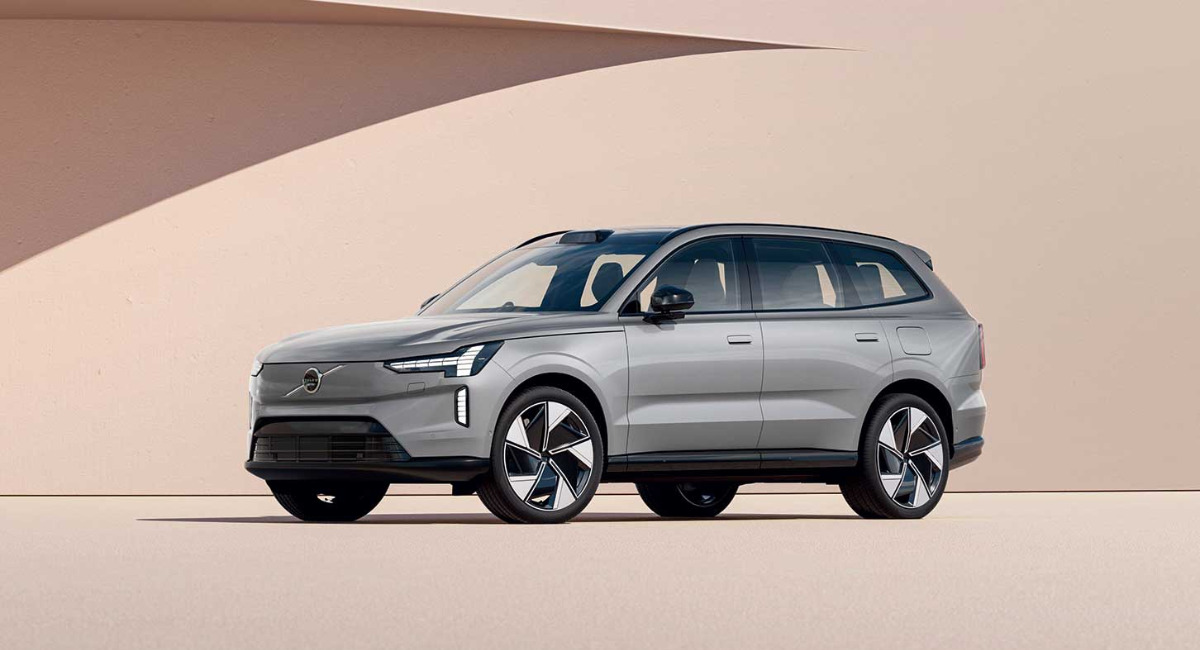 Volvo bio image