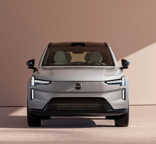 Volvo bio image