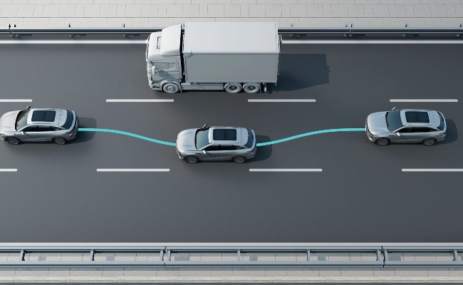 Lane Change Assist